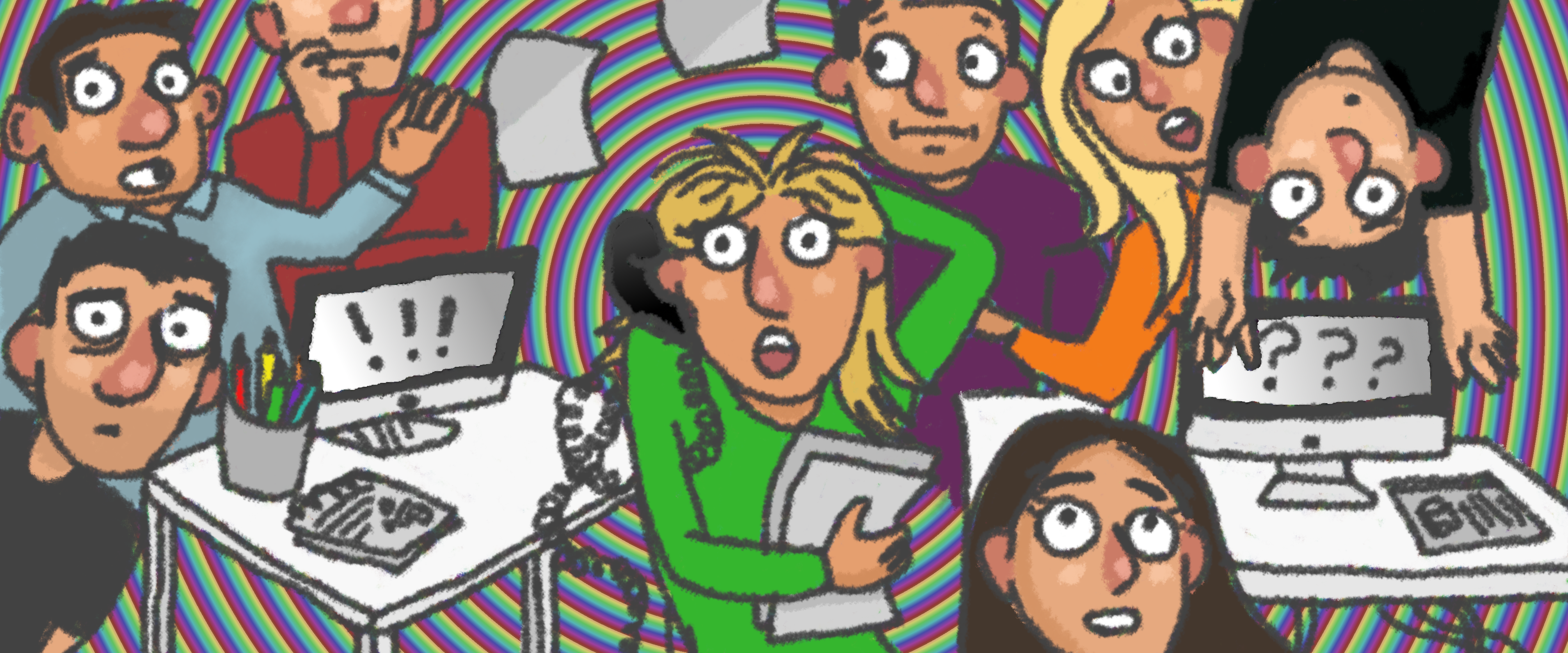 Kirsty's Blog header