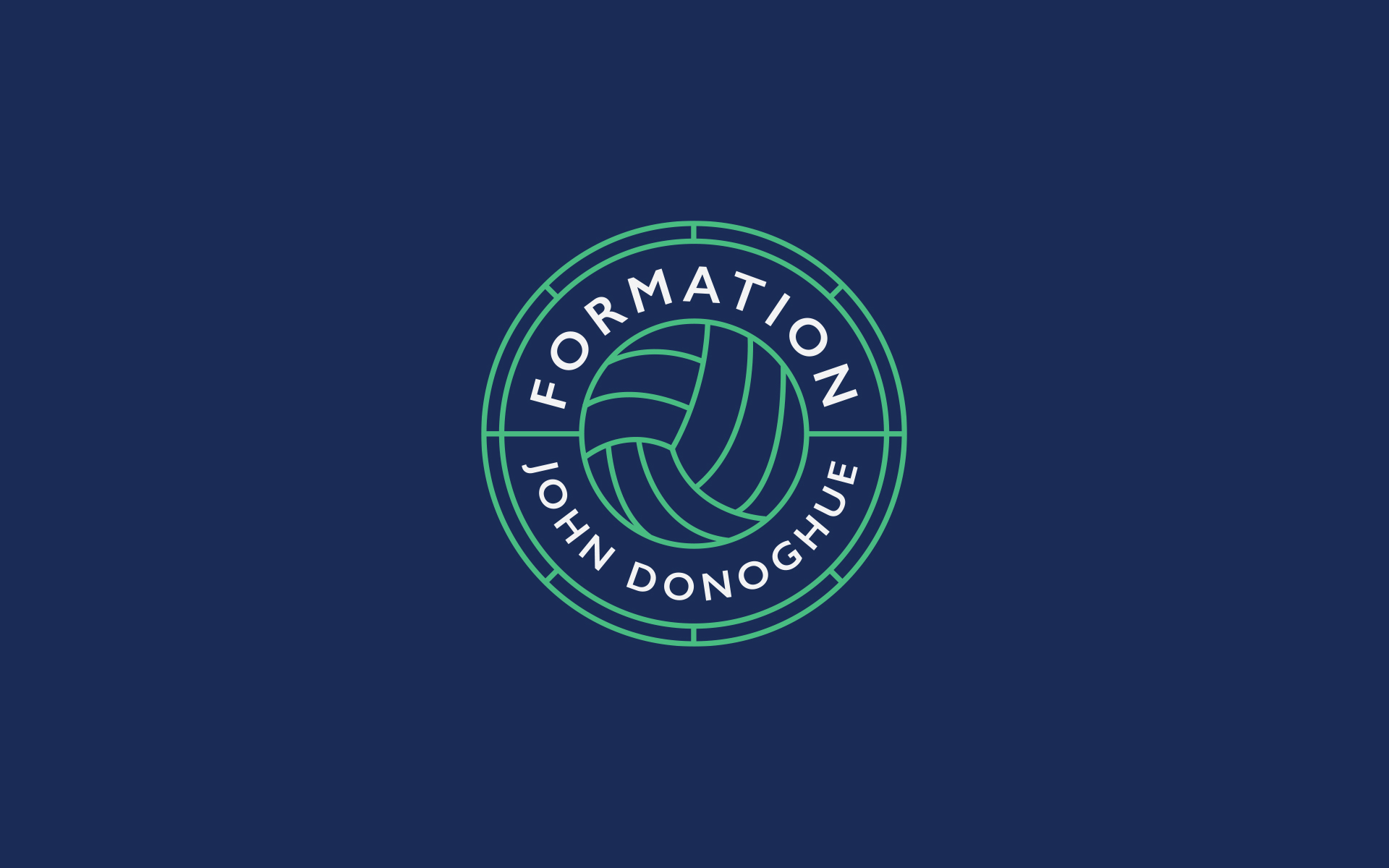 Formation Logo Reversed
